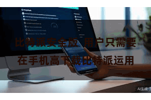 比特派安全版  用户只需要在手机高下载比特派运用