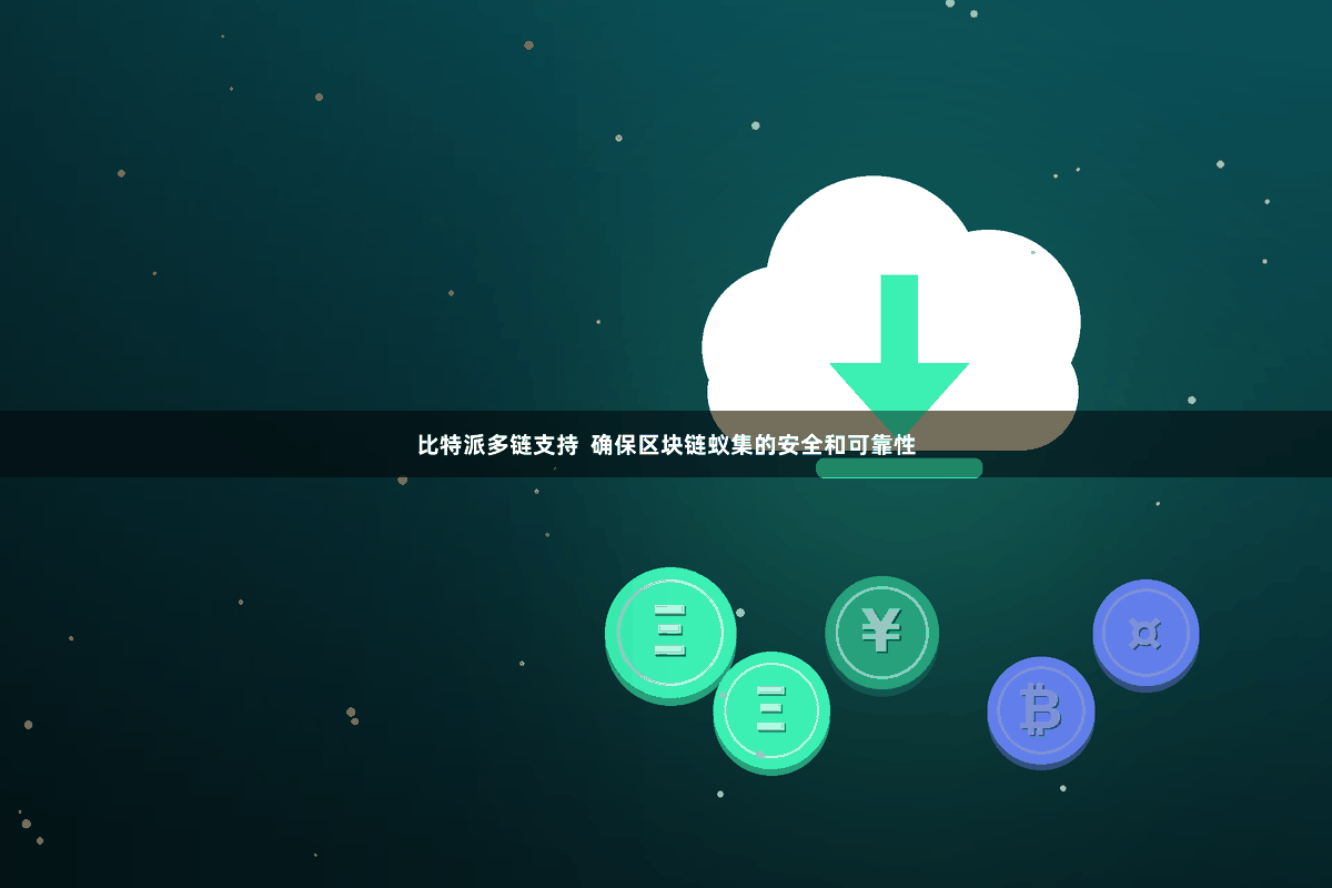 比特派多链支持 确保区块链蚁集的安全和可靠性